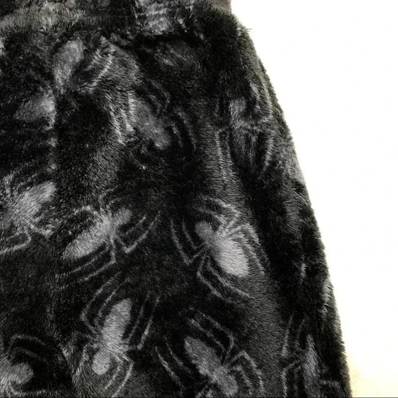 Spider-Man Red  & Black Pajamas Size XXS - Picture 15 of 16